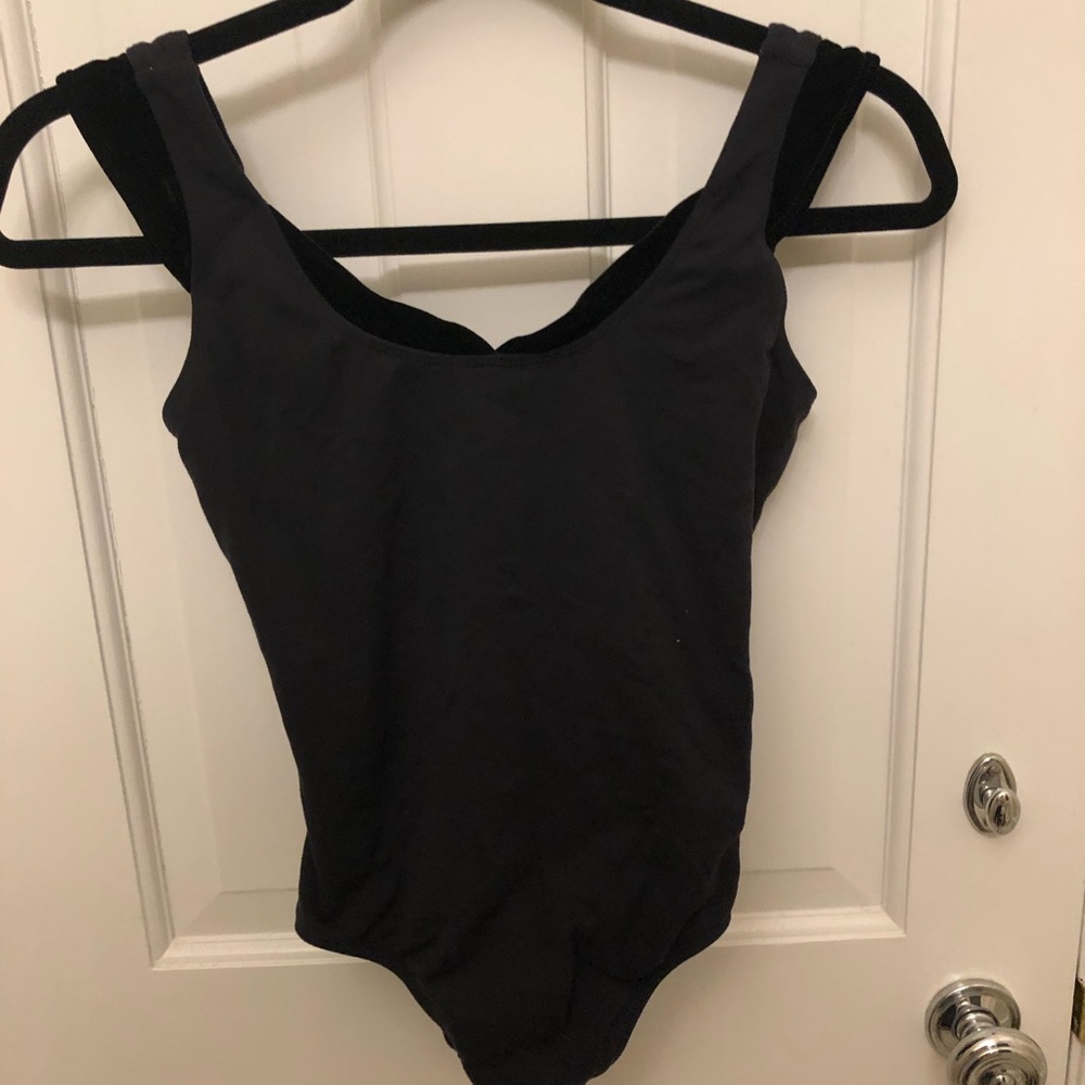 Vala ballet leotard